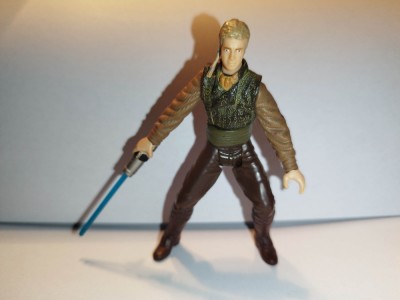 bnk jc Hasbro 2001 Star Wars - Anakin Skywalker (Outland Peasant Disguise) foto