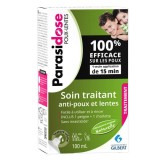 Lotiune Par, Gilbert, Parasidose, Tratament Anti-Paduchi, Natural, Actiune Rapida, 100ml