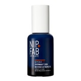 Serum de fata exfoliant 8% Glycolic Fix, 45 ml, NIP+FAB
