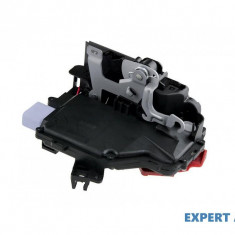 Actuator inchidere centralizata incuietoare broasca usa fata Skoda Octavia 2 (2004-2013)[1Z3] #1