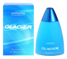 Parfum GLACIER de la ORIFLAME, nou, sigilat foto