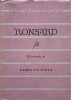 Poezii Ronsard - Editura Tineretului 1959, Colectia Cele Mai Frumoase Poezii, Romana, 160 pagini