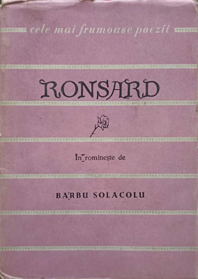 POEZII-RONSARD-105104 foto