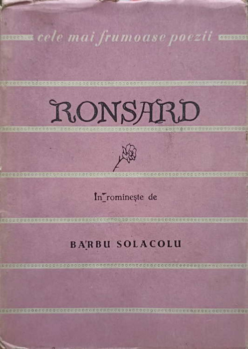 POEZII-RONSARD-105104