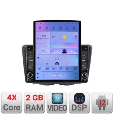 Navigatie Suzuki Baleno K-baleno ecran tip TESLA 9.7" cu Android Radio Bluetooth Internet GPS WIFI 2+32 DSP Quad Core CarStore Technology