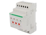 Releu Monitorizare Tensiune DIN SPDT CP-730