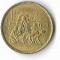 Moneda 5 milliemes 1977 (FAO) - Egipt