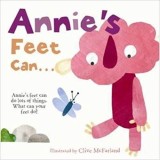 Cumpara ieftin Annie's Feet Can...