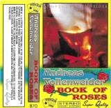 Andreas Vollenweider - Book Of Roses, Caseta audio