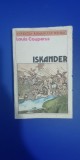 myh 521f - ISKANDER - LOUIS COUPERUS - ED 1986