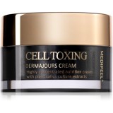 Medi - Peel Cell Toxing Dermajours cremă anti-&icirc;mbătr&acirc;nire cu peptide 50 ml