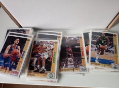 Upper Deck Basketball 1991-1992 - lot de 50 carduri foto