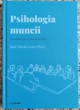Psihologia muncii: randament si stare de bine - Jose Maria Leon Perez