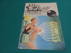 STAR TRAFIC SF * ANUL I * NR. 2 -3 / 1990 * REVISTĂ SF* 3 5 5