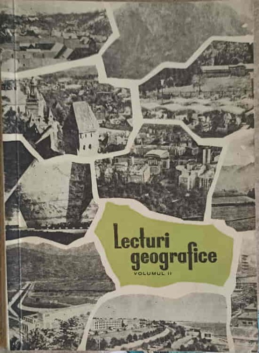 LECTURI GEOGRAFICE VOL.2-C. VASILE, C. LUPASCU SI COLAB.-251055