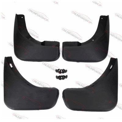 Set aparatori noroi pentru Skoda Octavia 2 fab. 2004-2012 foto