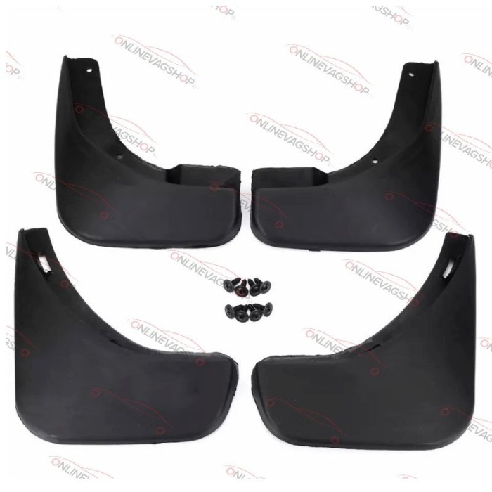 Set aparatori noroi pentru Skoda Octavia 2 fab. 2004-2012