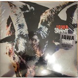 Slipknot Iowa Clear LP reissuerepress (2vinyl)