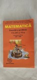 MATEMATICA EXERCITII SI PROBLEME CLASA A VI A SEMESTRUL II METEOR PRESS , CIUPITU , NICOLAESCU ,DRUGAN,GHICA ,MOROTI .