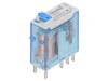 Releu electromagnetic DPDT 12VDC 15A, Finder