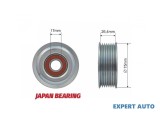 Rola intinzatoare curea alternator Toyota RAV 4 III (2005-&gt;)[_A3_] #1