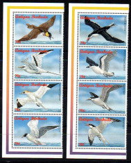 ANTIGUA&amp;amp;BARBUDA 1996, Fauna - Pasari, serie neuzata, MNH foto