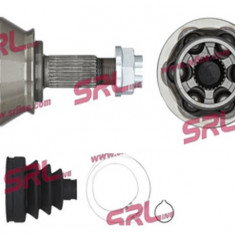 Cap planetara spre roata Alfa Romeo 156 (932), Gt (937); Fiat Bravo 1 (182), Marea (185), Stilo (192); Lancia Lybra (839ax) SRLine parte montare : Sp