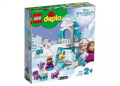 LEGO DUPLO - Castelul din Regatul de gheata 10899 foto