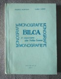 Bilca: O Așezare din Valea Sucevei - George Muntean, Vasile C&acirc;rdei (1971) - Istorie Locală, Suceava
