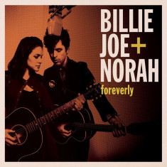Billie Joe Norah Jones Foreverly digipak (cd) foto