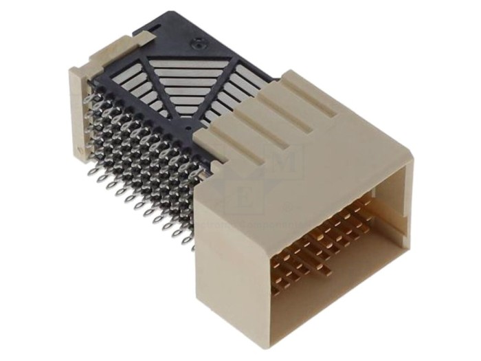 Conector DIN 41612