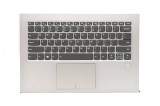 Carcasa superioara cu tastatura palmrest Laptop, Lenovo, Flex PRO-13IKB, Type 80TF, 5CB0V05279, cu iluminare, layout US