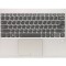 Carcasa superioara cu tastatura palmrest Laptop, Lenovo, Flex PRO-13IKB, Type 80TF, 5CB0V05279, cu iluminare, layout US
