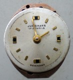 K.487 MECANISM CEAS DE DAMA JUNGHANS 17 JEWELS CAL. 670/5 GERMANY