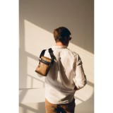 Ethan Body Bag din piele naturală &ndash; tabac