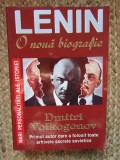 LENIN O NOUA BIOGRAFIE - DMITRI VOLKOGONOV