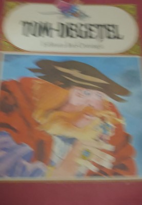 TOM DEGETEL ILUSTRATII DE FRANCISC KALAB foto