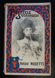 Radu Rosetti - Păcatele sulgeriului (Imprimeriile &quot;Independența&quot;, 1912)