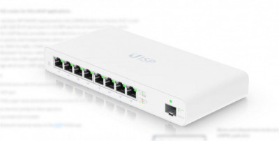 Ubiquiti uisp-r gigabit poe router foto