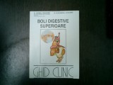 Boli digestive superioare - Corneliu Dragomir si Alin Gabriel Dragomir