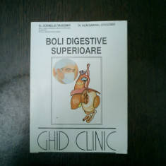 Boli digestive superioare - Corneliu Dragomir si Alin Gabriel Dragomir