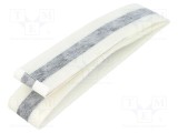 Brăţară ESD ANTISTAT 1500mm 1M&Omega; pentru m&acirc;nă
