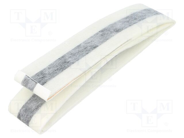Brăţară ESD ANTISTAT 1500mm 1M&Omega; pentru m&acirc;nă