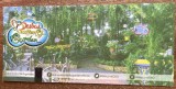 QW29 - Bilet de colectie - turism - Dubai - bilet intrare la Gradina Miracolelor 2