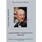 Alexandru Paleologu Mason - 2009 - Horia Nestorescu Balcesti (@C167)
