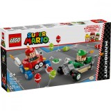LEGO SUPER MARIO MARIO KART BABY MARIO SI BABY LUIGI 72034 SuperHeroes ToysZone