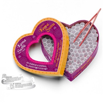 TEASE &amp;amp; PLEASE - KAMASUTRA HEART foto