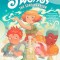 5 Worlds Book 1: The Sand Warrior