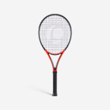 Rachetă Tenis TR990 Power Lite 270g Roșu-Negru Adulți, Artengo