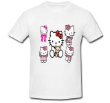 Cumpara ieftin Tricou &quot; Hello Kitty Blushing &quot;